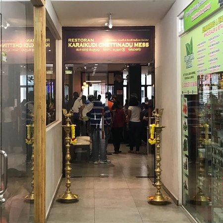 Karaikudi Chettinadu Mess